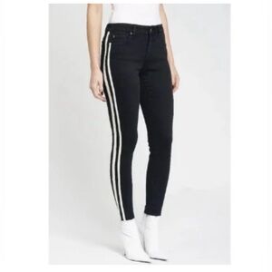 Anthropologie Pistola Audrey Mid Rise Skinny Jeans
